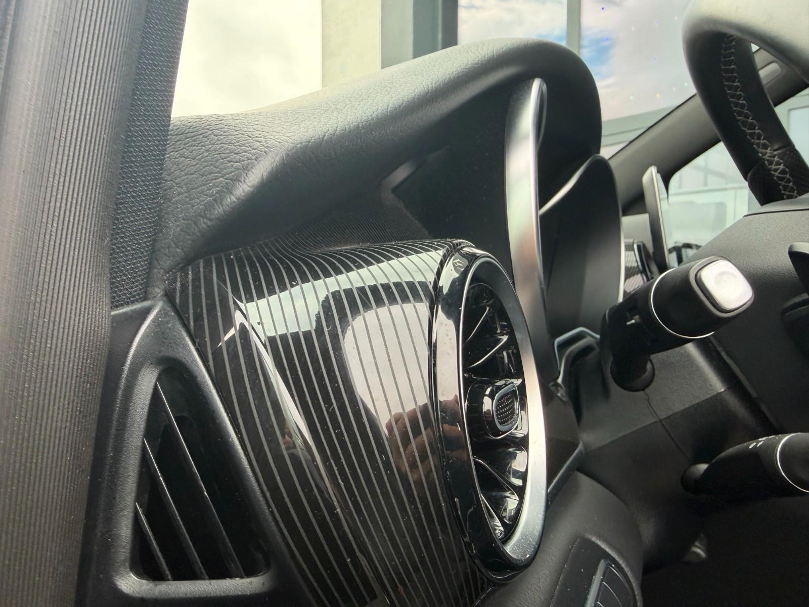 Mercedes-Benz V250 4Mat.LEDER/AHK/MBux/AMG LM/Standh/LED/Sound