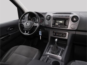 Volkswagen Amarok Highline 2.0 TDI 4Motion DSG Xenon AHK Na