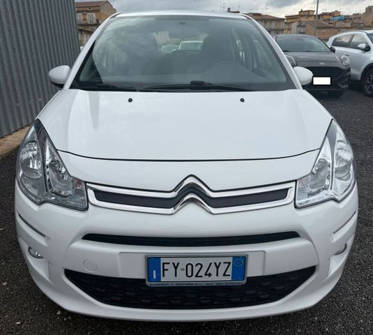 Citroën Citroen C3 1.4 HDi 70 CV NEOPATENTATI PRONTA ALL