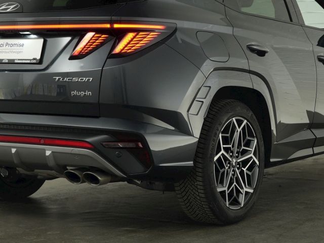 Tucson PHEV N-LINE AT 4WD+VOLL LED+NAVI+RÜCKFAHR