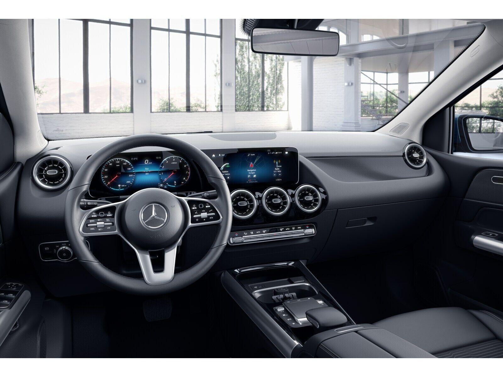 Mercedes-Benz B 200 Progressive Navi LED Kamera Memory PDC SHZ