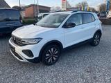 Volkswagen T-Cross Goal 1.0l 85KW 115PS TSI 6-Gang - Volkswagen T-Cross mit Benzin-Antrieb: Van