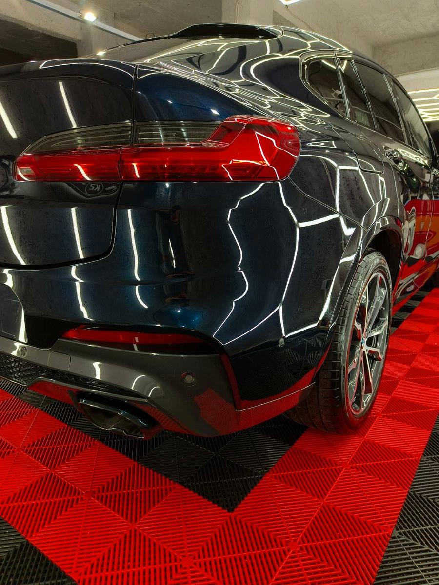 BMW X4 i xDrive + Winterreifen + Keramikvers., миниатюра 6