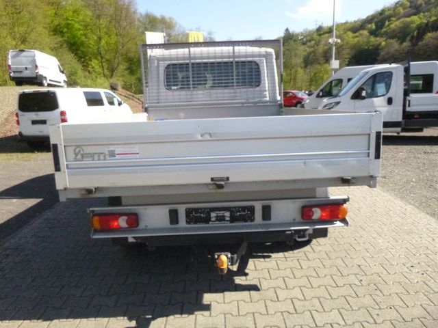 Movano Doka Pritsche L3