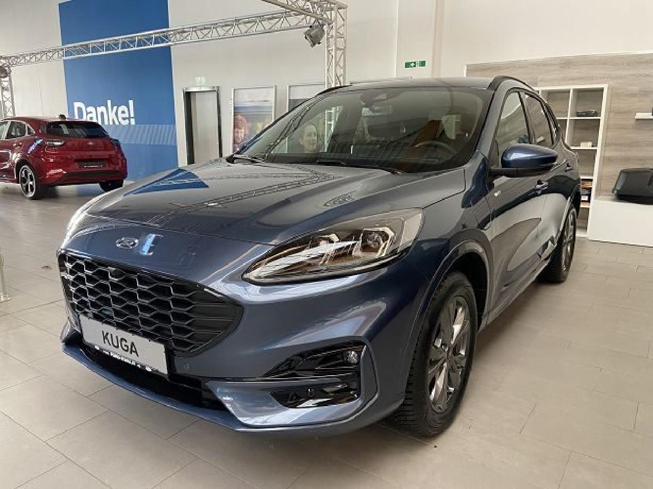 Ford Kuga PlugIn-Hybrid ST-Line X Navi LED 
