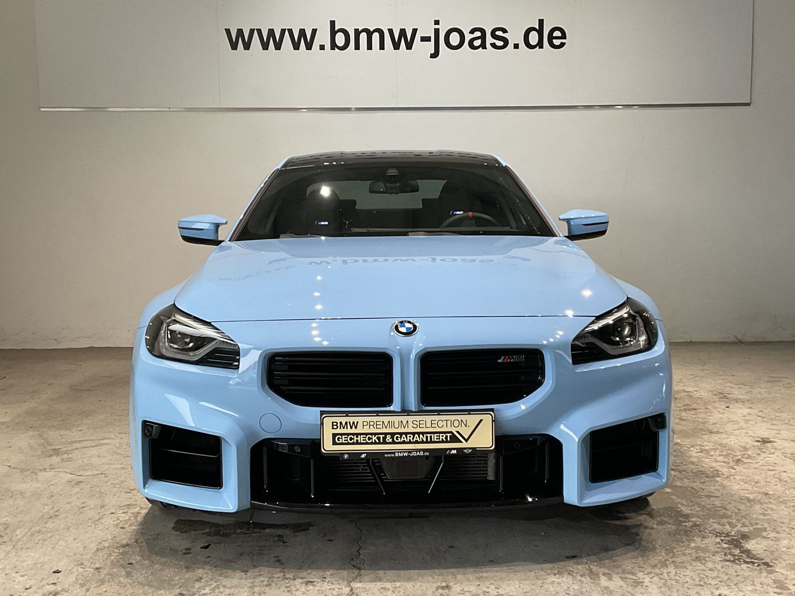 Fahrzeugabbildung BMW M2 Coupé M Carbondach, M Sportsitze, Harman Kard