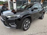 Jeep Cherokee Overland MY21 2.2Ltr-143kW MultiJet 4WD - Jeep: Overland