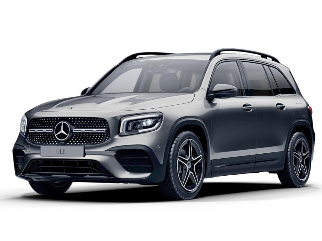 Fahrzeugabbildung Mercedes-Benz GLB 200 AMG*NIGHT*AHK*LED*KAMERA*DAB*NAVI*SITZH