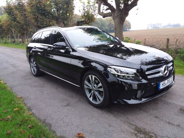 MERCEDES-BENZ C 180 T Avantgarde  18 Zoll