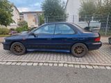 Subaru Impreza 4WD GT - Subaru Impreza aus 1999