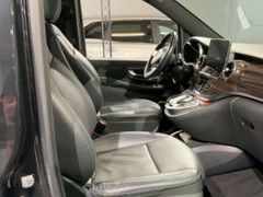 MERCEDES-BENZ 250D lang Blue Avantgarde Panorama Sitzklima