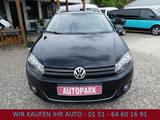 Volkswagen Golf VI Variant Style #TEMPOMAT#SHZ#ISOFIX#69 - Volkswagen Golf aus 2011: Style