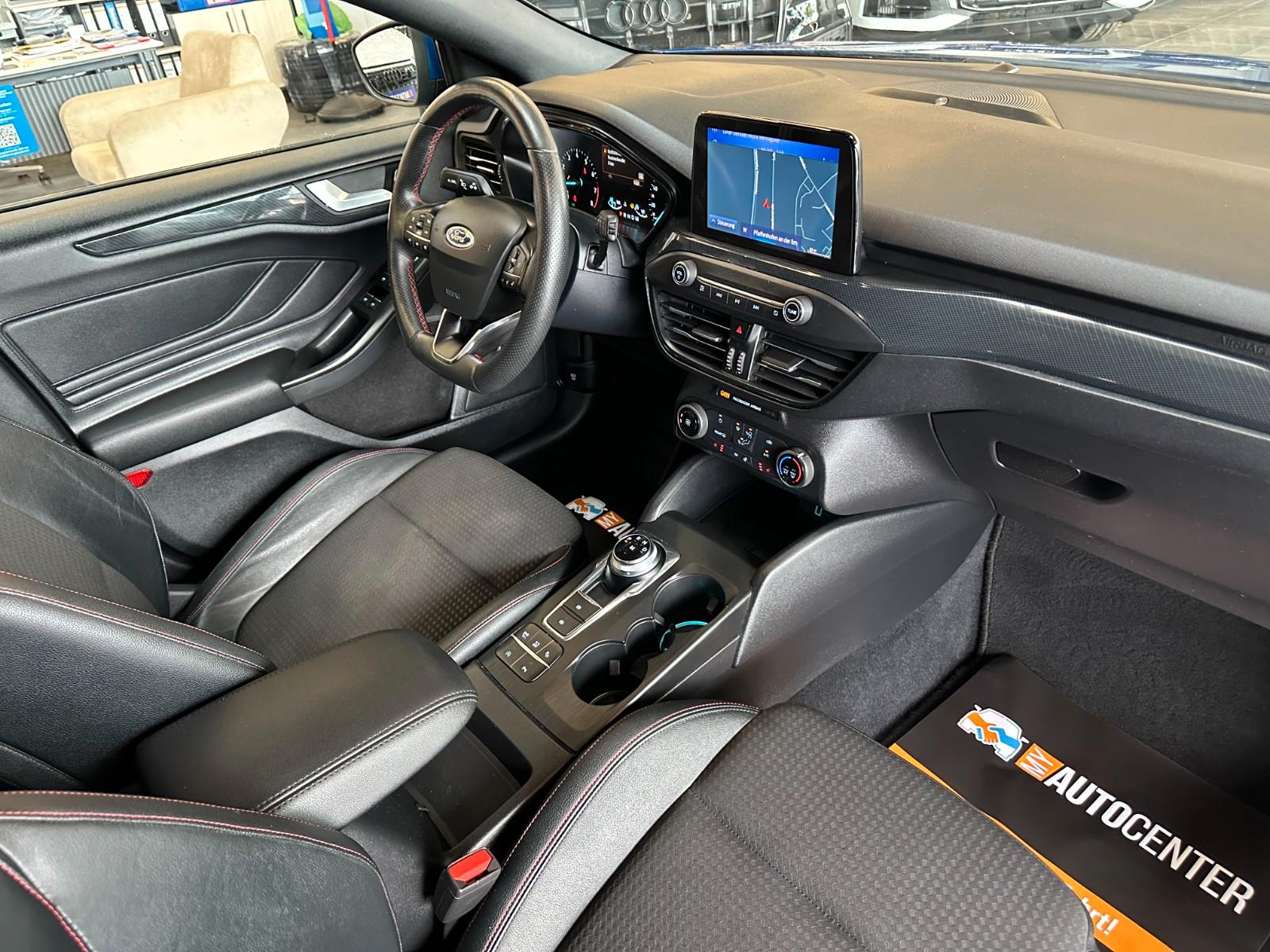 Ford Focus Lim. *ST-LINE*ACC*SPURASSIST*KEYLESS*B&O*