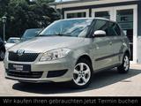 Skoda Fabia Family DSG+SHZ+Klimaautomatik+PDC+Tempomat - Skoda Fabia: Standheizung