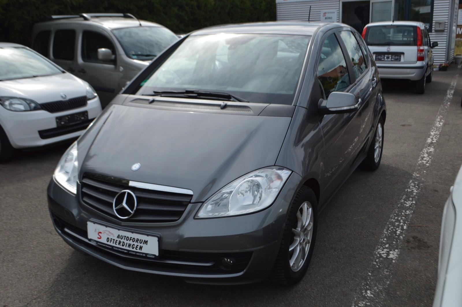 Mercedes-Benz A 180 A A 180 5-türig