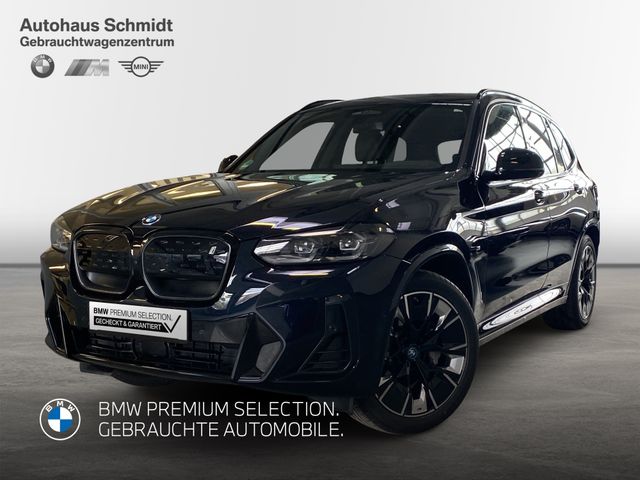 BMW iX3 M Sport Gestiksteuerung Head-Up HK HiFi DAB