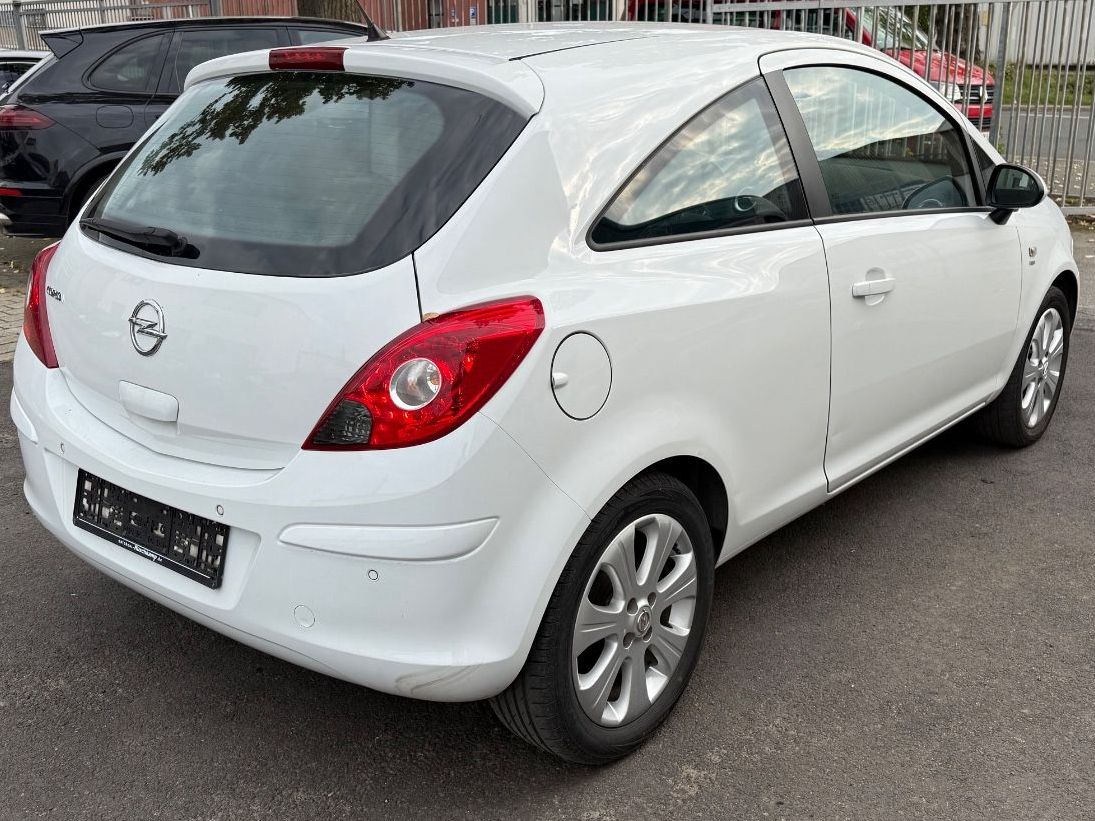 Fahrzeugabbildung Opel Corsa D Energy TÜV NEU