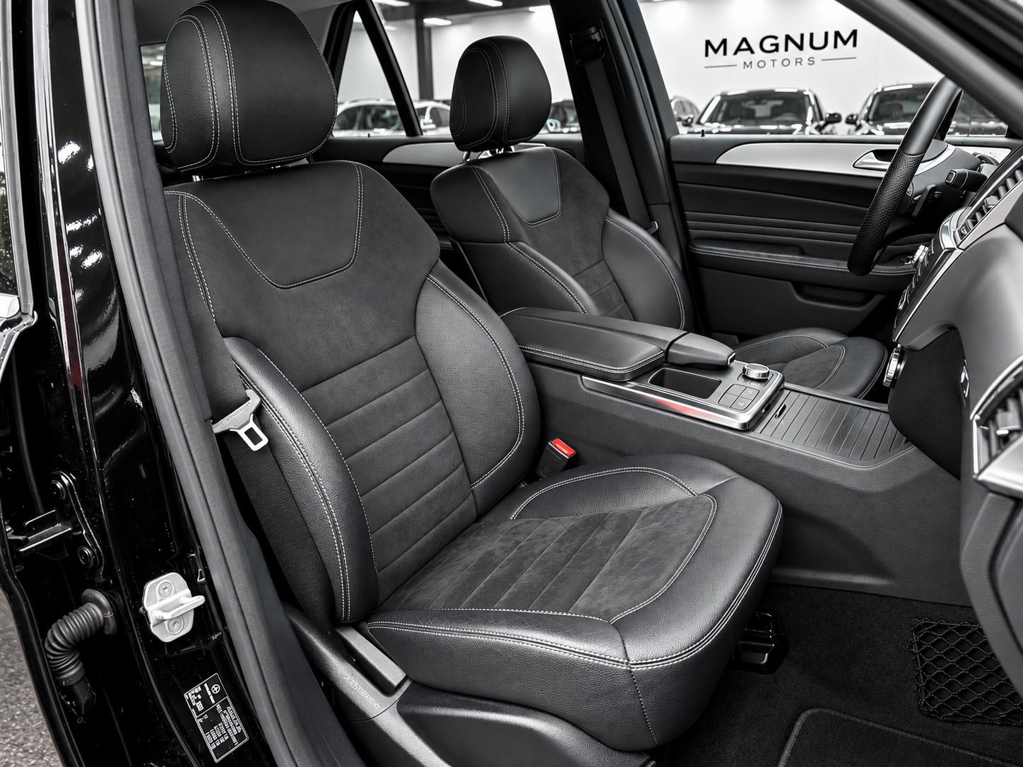 Mercedes-Benz ML250 4-MATIC BT *Navi*Leder*AHK*8x Bereift*