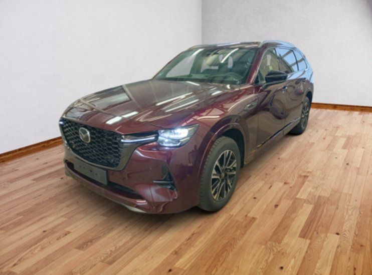 Image of Mazda CX-80