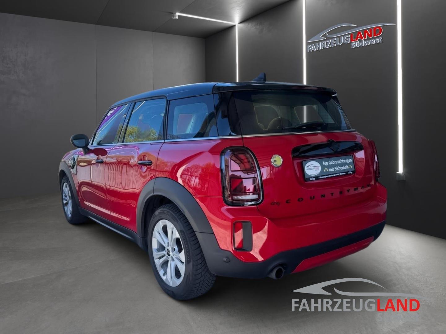 MINI Countryman SE All4 Cooper S Klima PDC LED-Sch. N