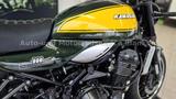 Kawasaki Z 900 RS Yellow Ball - KAWASAKI 900 Z