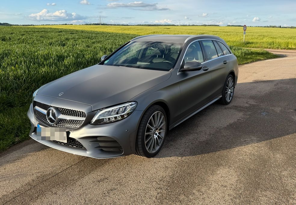 Mercedes-Benz C 300