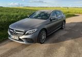 Mercedes-Benz C 300 T AMG 9G Navi MediaDisplay  - Mercedes-Benz C 300 von privat