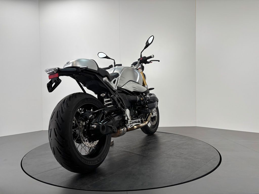 Fahrzeugabbildung BMW R NineT *NEUWERTIG *1.HAND