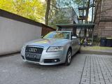 Audi A6 C6 3.2 V6  gepflegt, investiert ... - Audi A6 aus 2008: 3.2