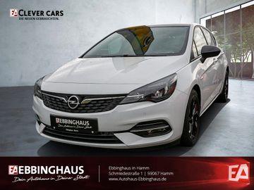 Opel Astra K 1.2 GS Line Ergonomiesitz Navi Kamera