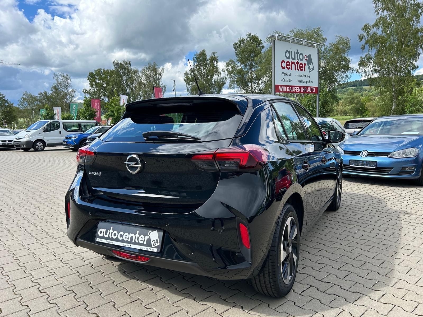 Fahrzeugabbildung Opel Corsa GS Line°50 kWh°LED°Leder°1.Hand°