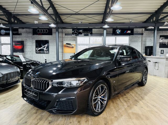 BMW 540 i M-Sportpaket*G.SHD*360°*LED*NAVI*ABST.TEMP