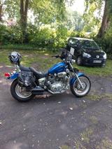 Yamaha Chopper Yamaha XV 1100 3LP Virago  - YAMAHA VIRAGO 1100