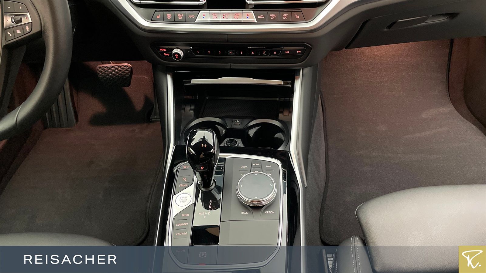 BMW 430i A Coupé LC Pro DrA PDC Sitzhz foto 11
