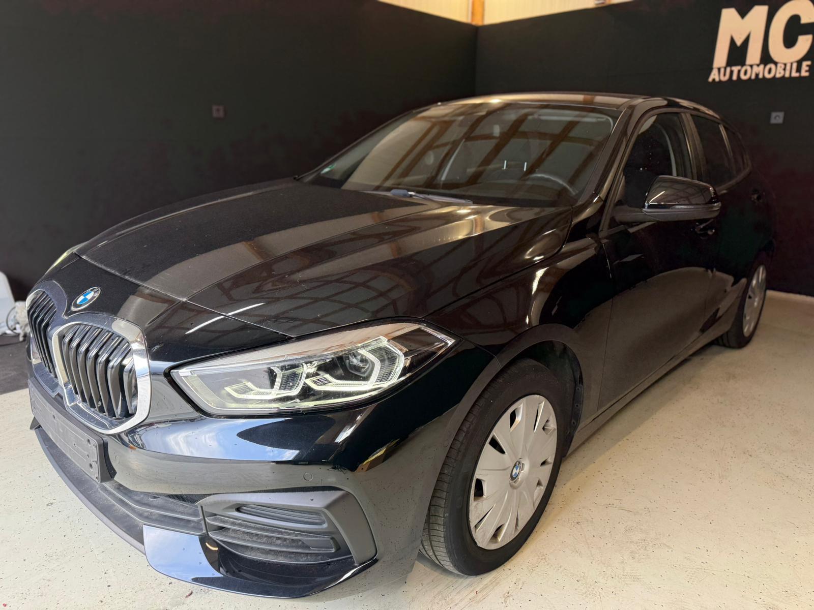 BMW 116 d Limo Aut/LED/Navi/11200netto