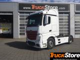 Mercedes-Benz Actros 1845 LS ACC-Abstand Blind-Spot ABS/ASR