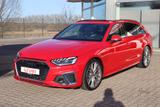 Audi A4 Avant 35 TFSI S line S-Tronic LED Navi Kamera - gebrauchte Audi Avant Kombis