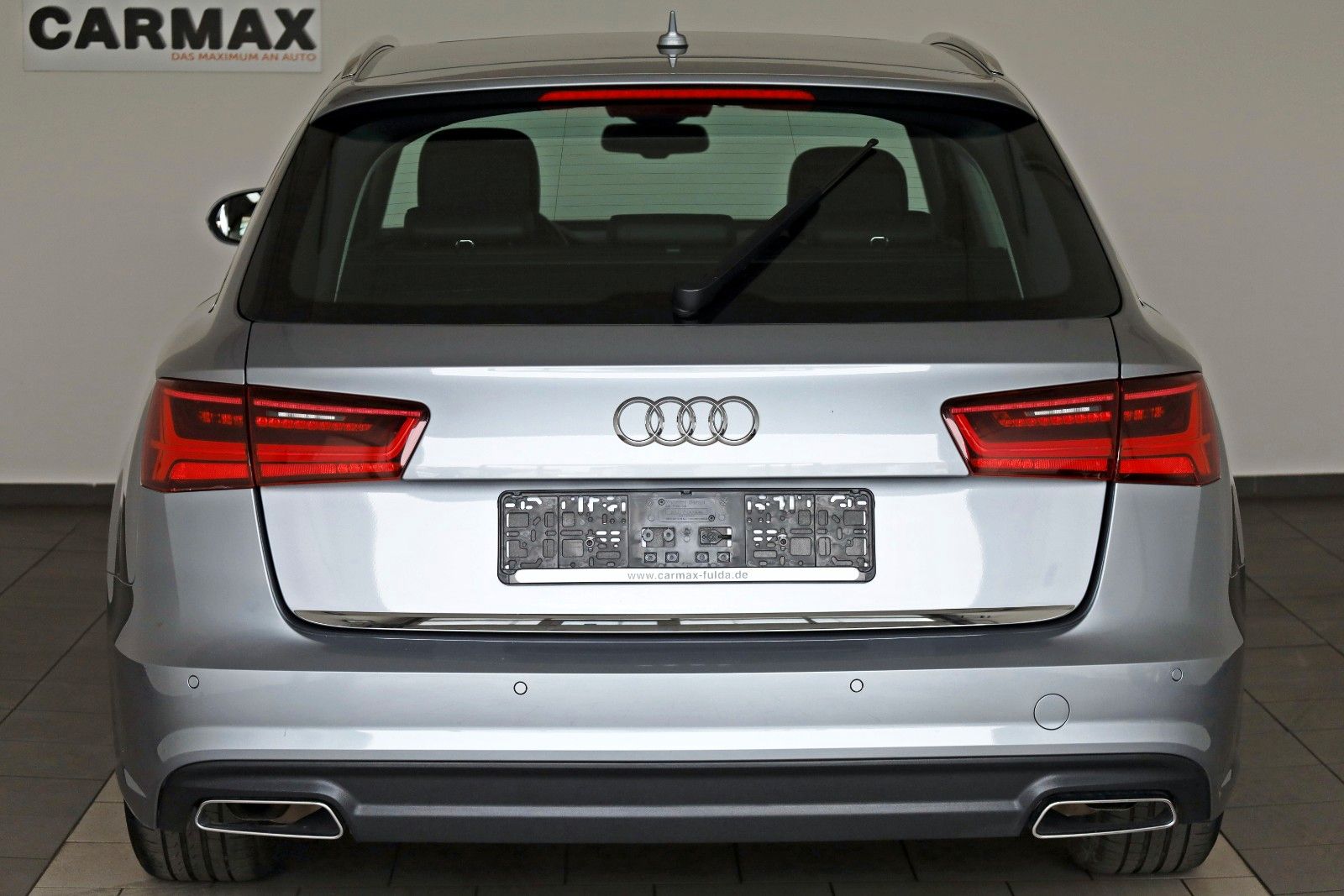 Fahrzeugabbildung Audi A6 Avant 3.0TDI Leder,Navi,Xenon,Panor,BOSE,+WR