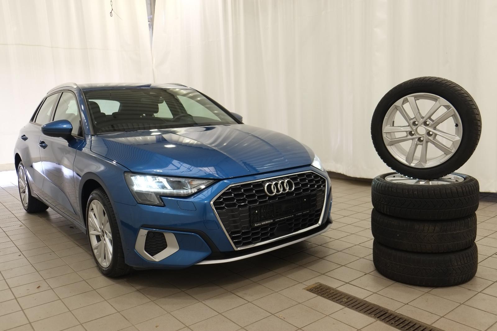 Audi A3 Sportback 35 TDI advanced s Tronic Navi LED