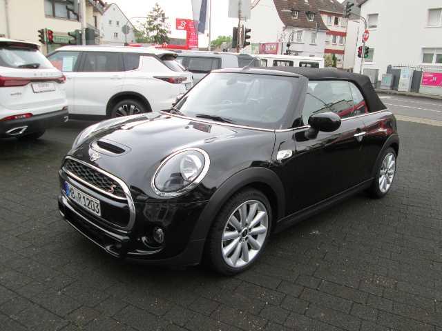 MINI Cooper S Cabrio