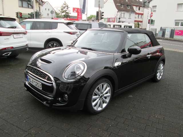 MINI Cooper S Cabrio