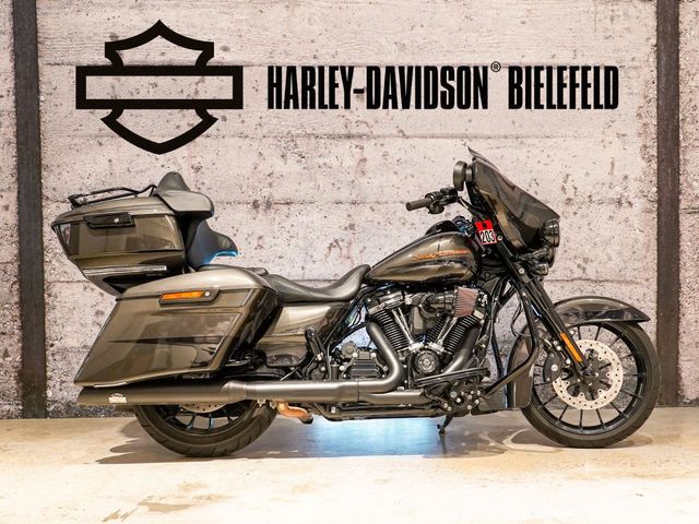 Harley-Davidson FLHXS Street Glide Special Stage 1