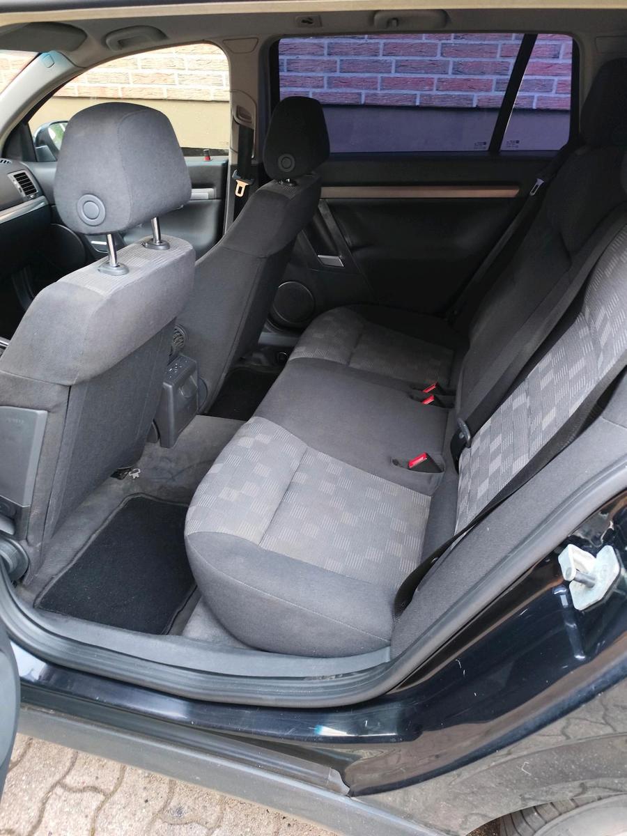Opel Vectra 2006 — photo 7