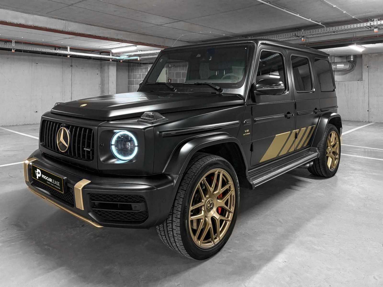 Mercedes-Benz G 63 AMG G63 AMG SPECIALE "GRAND EDITION"1of1000
