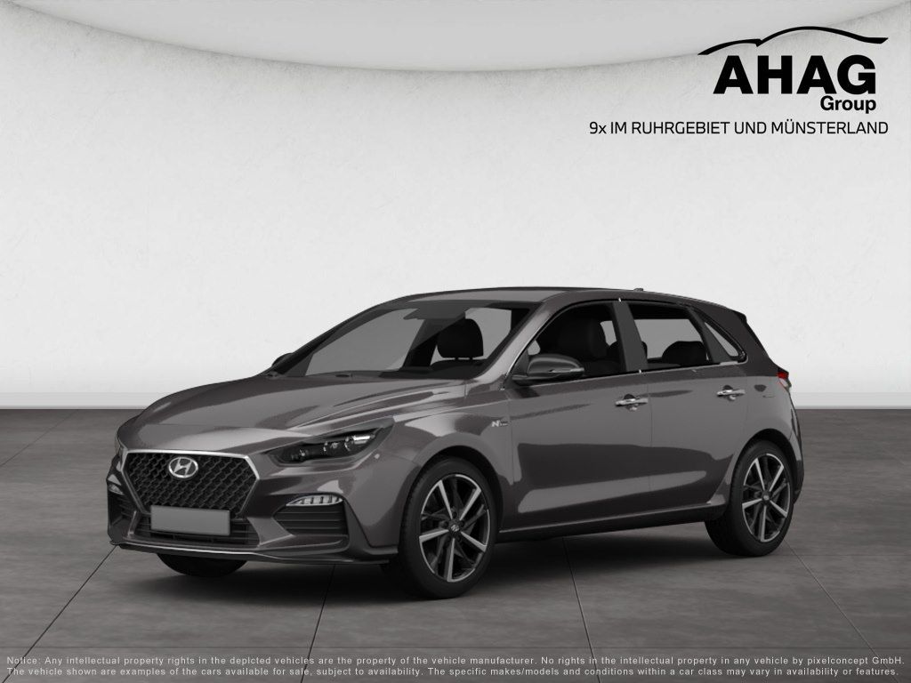 Image of Hyundai i30