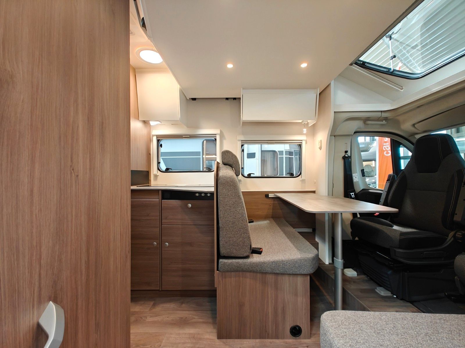 Fahrzeugabbildung Carado T-338 S HERBST-DEAL SIE SPAREN 17.165 € !