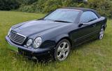 Mercedes-Benz CLK320 Cabrio - Mercedes-Benz 320 aus 2004