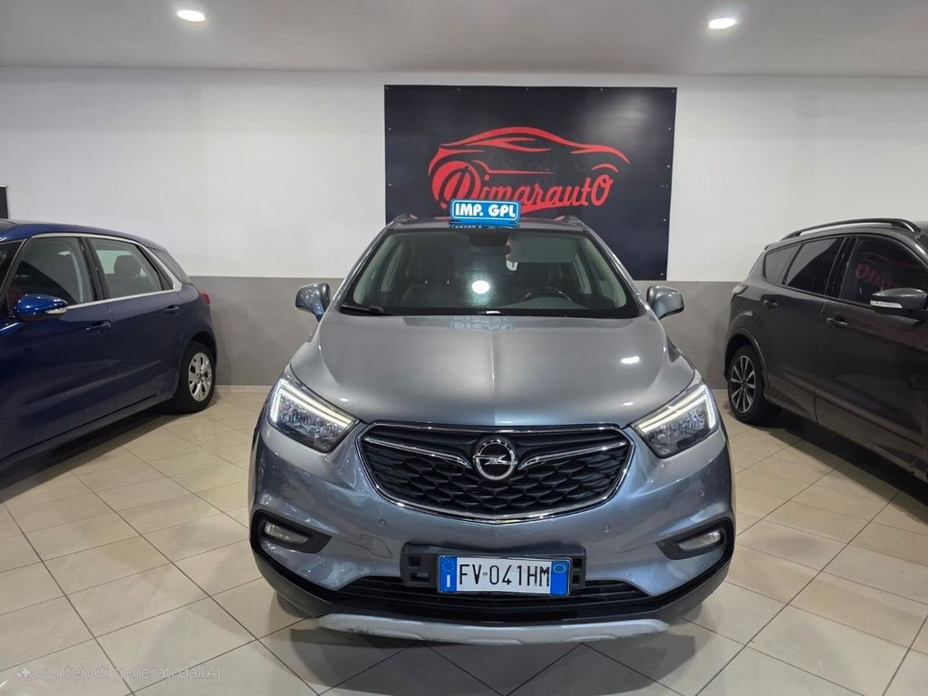 Image of Opel Mokka
