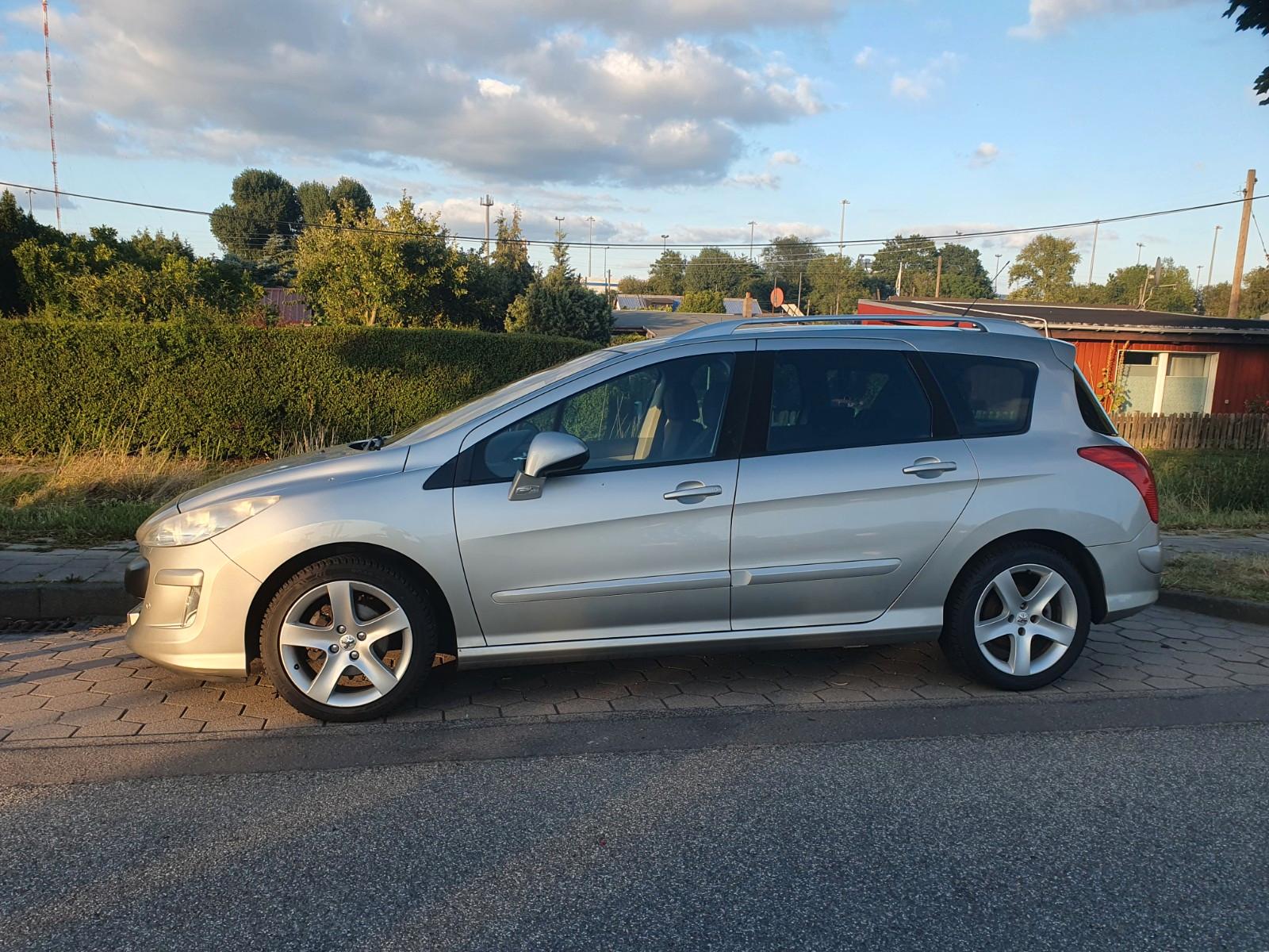 Peugeot 308, 2013