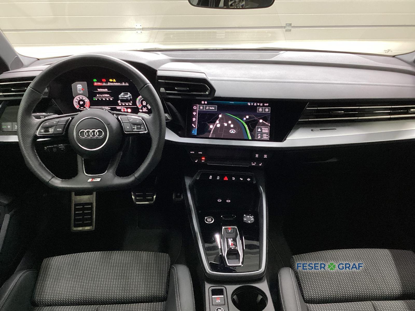 Audi A3 Limousine S line 35 TFSI S tronic ACC RFK Nav, миниатюра 7